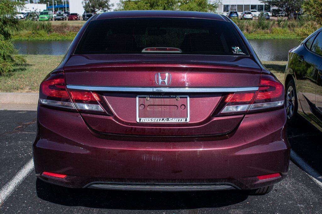 2013 Honda Civic LX Oklahoma City OK