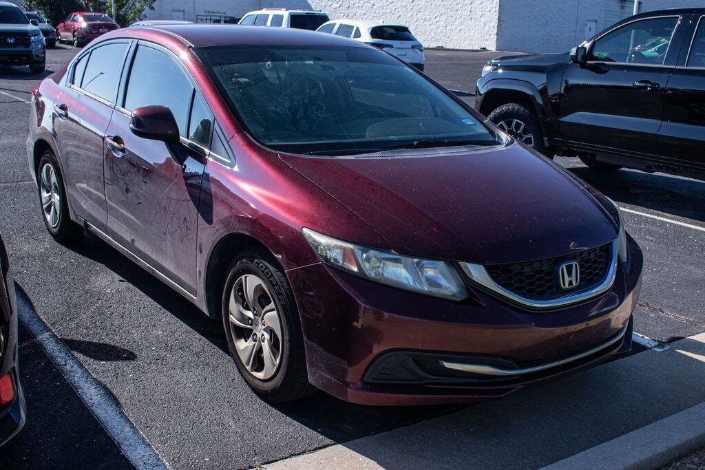 2013 Honda Civic LX Oklahoma City OK