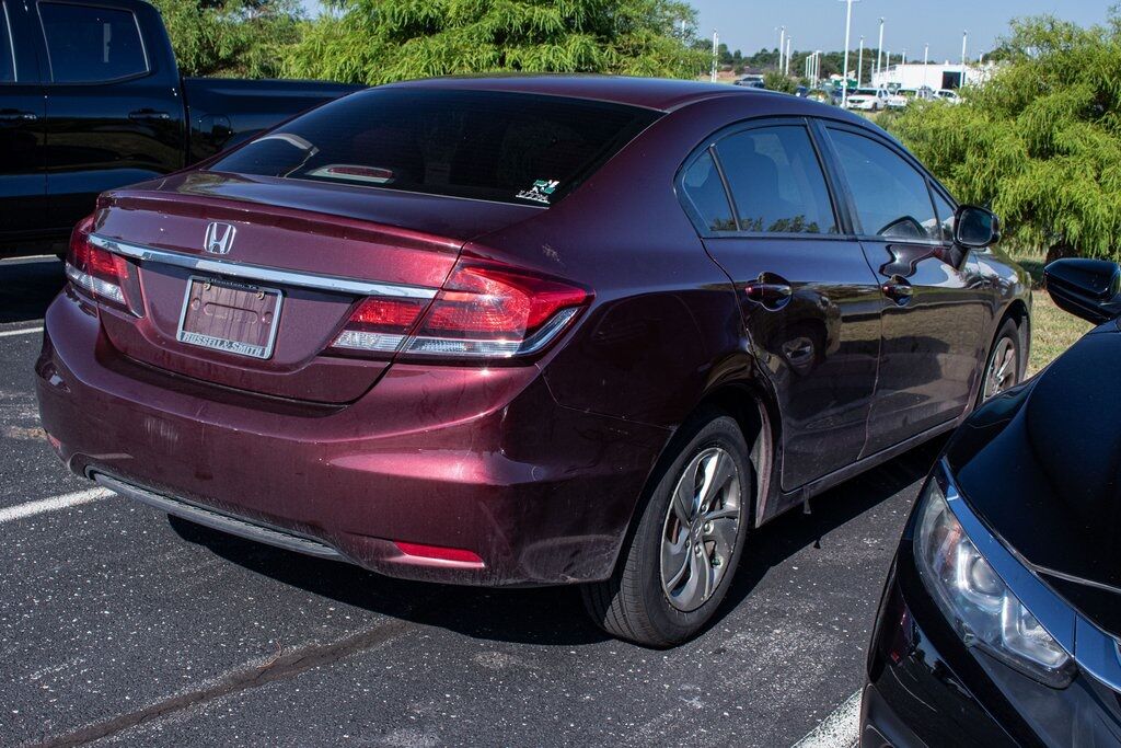 2013 Honda Civic LX Oklahoma City OK