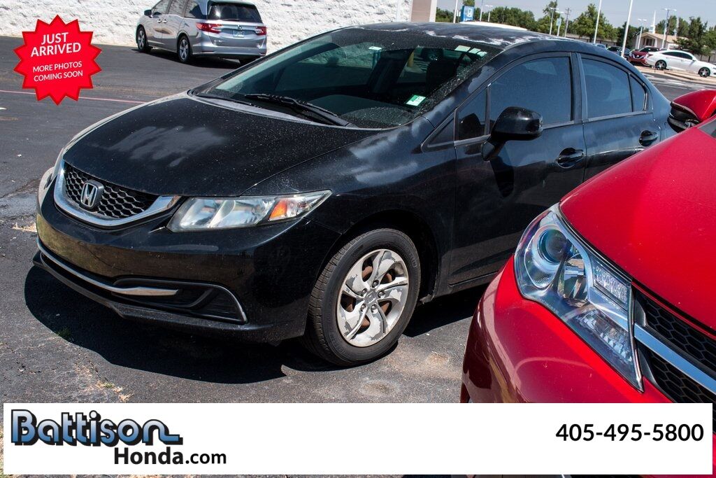 Used cars Oklahoma City Oklahoma Battison Honda