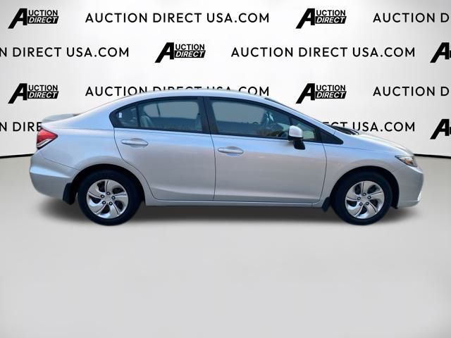 2013 Honda Civic LX Raleigh NC