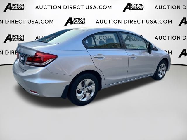 2013 Honda Civic LX Raleigh NC