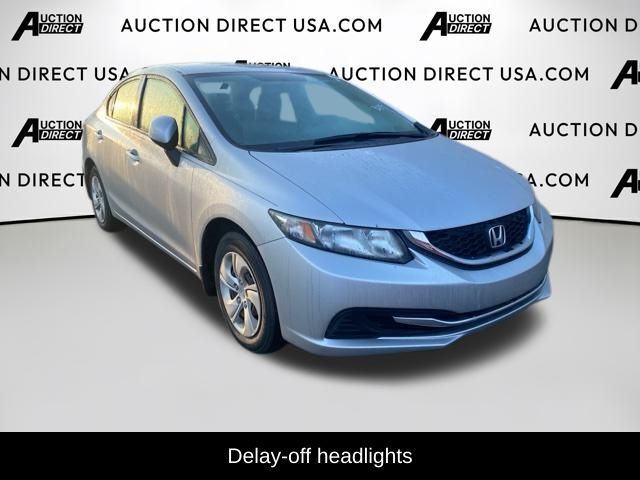 2013 Honda Civic LX Raleigh NC