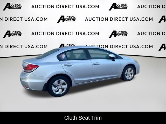 2013 Honda Civic LX Raleigh NC