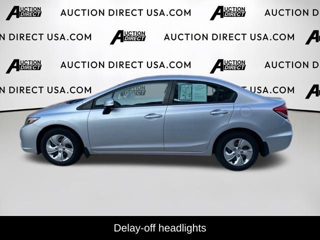 2013 Honda Civic LX Raleigh NC