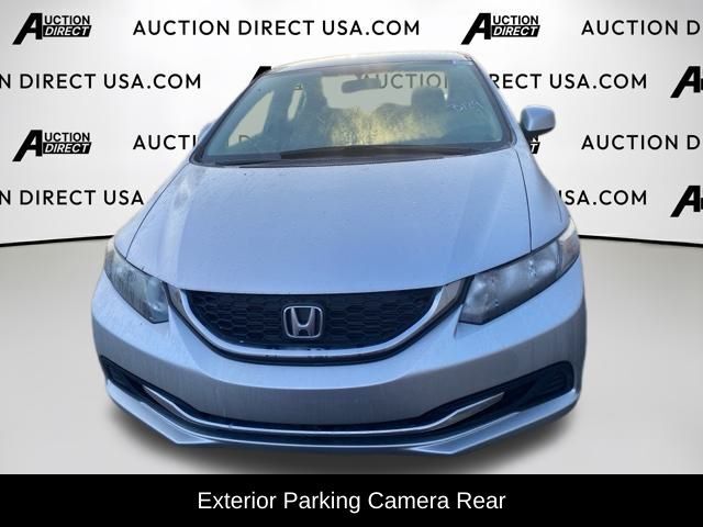 2013 Honda Civic LX Raleigh NC