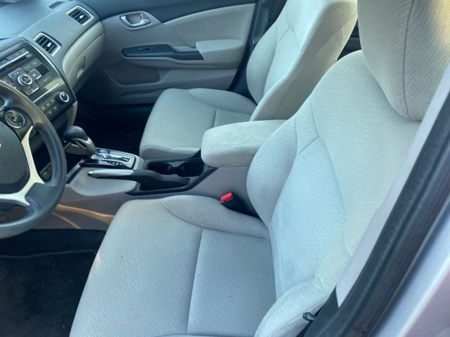 2013 Honda Civic LX Raleigh NC