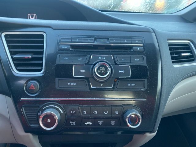 2013 Honda Civic LX Raleigh NC