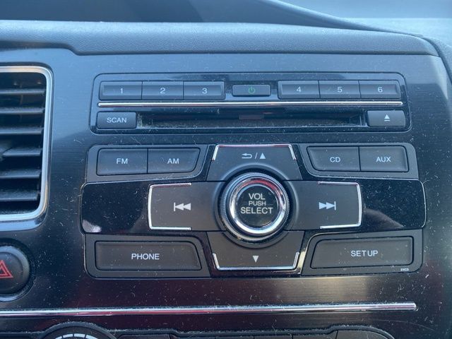 2013 Honda Civic LX Raleigh NC