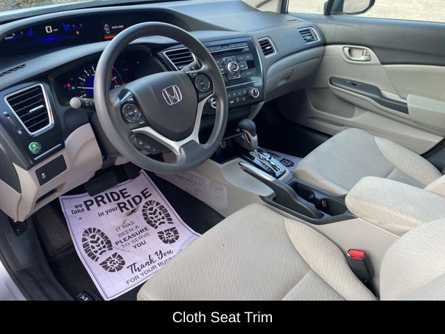 2013 Honda Civic LX Raleigh NC