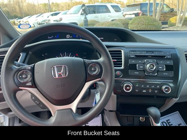 2013 Honda Civic LX Raleigh NC