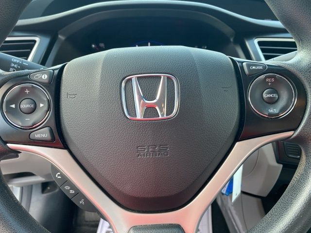 2013 Honda Civic LX Raleigh NC
