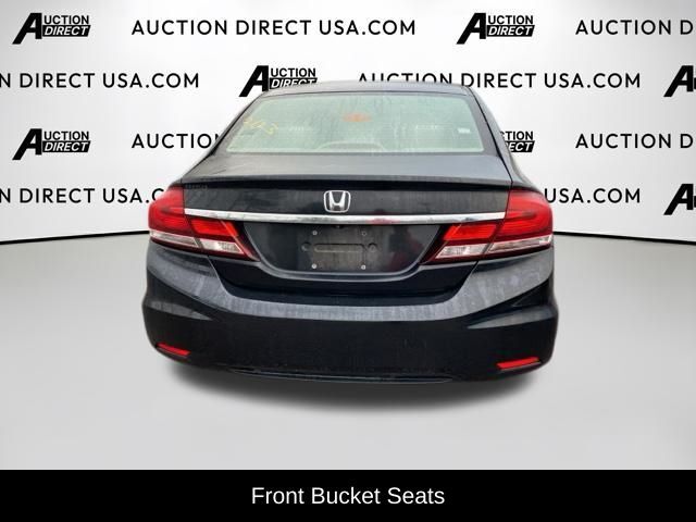 2013 Honda Civic LX Raleigh NC