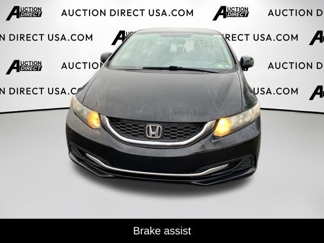 2013 Honda Civic LX Raleigh NC