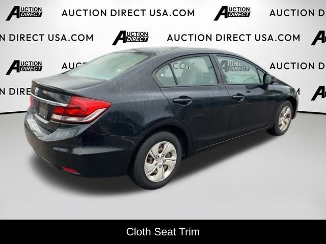 2013 Honda Civic LX Raleigh NC
