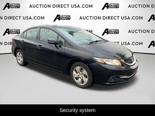 2013 Honda Civic LX Raleigh NC