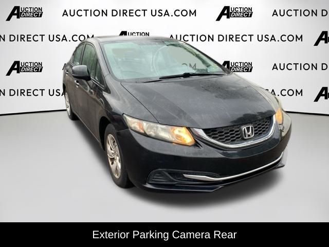 2013 Honda Civic LX Raleigh NC