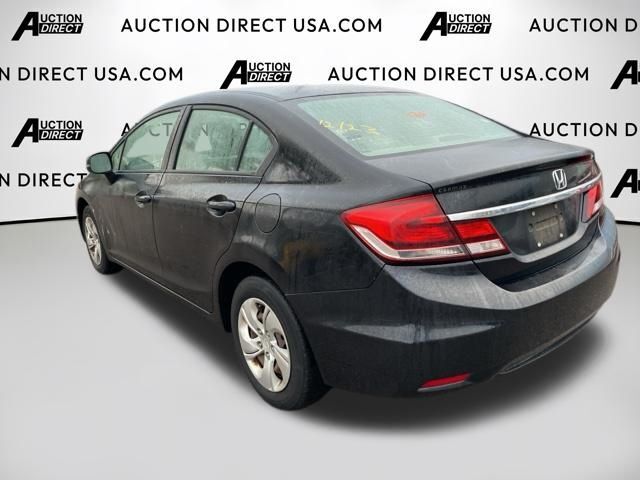 2013 Honda Civic LX Raleigh NC