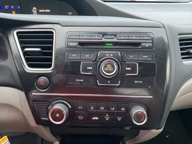 2013 Honda Civic LX Raleigh NC