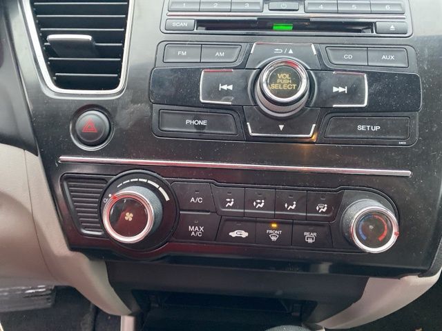 2013 Honda Civic LX Raleigh NC
