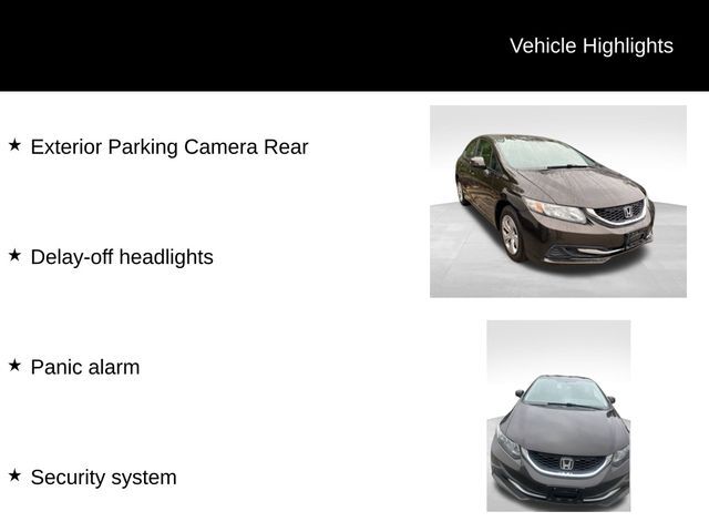 2013 Honda Civic LX Raleigh NC