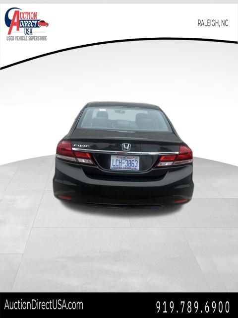 2013 Honda Civic LX Raleigh NC