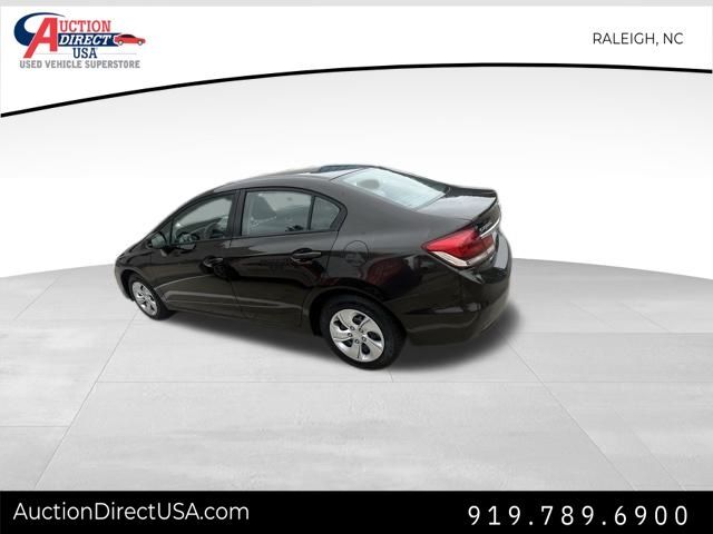2013 Honda Civic LX Raleigh NC