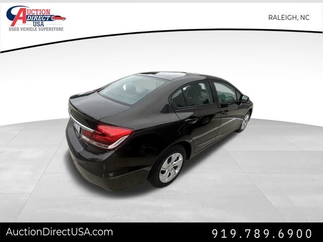 2013 Honda Civic LX Raleigh NC