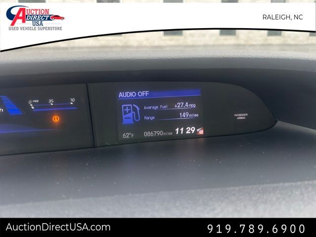 2013 Honda Civic LX Raleigh NC