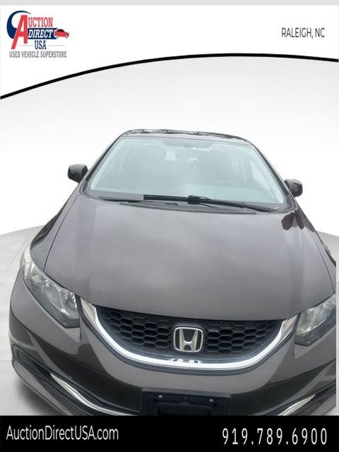 2013 Honda Civic LX Raleigh NC