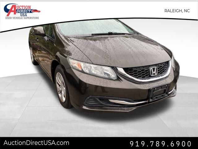 2013 Honda Civic LX Raleigh NC