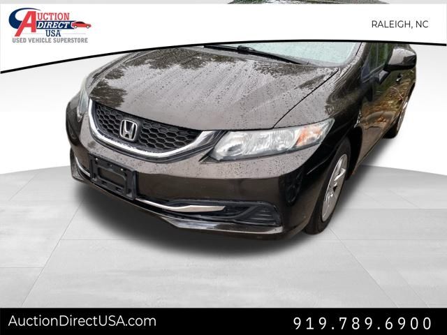 2013 Honda Civic LX Raleigh NC