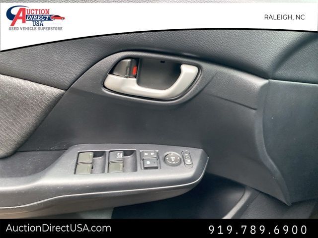 2013 Honda Civic LX Raleigh NC