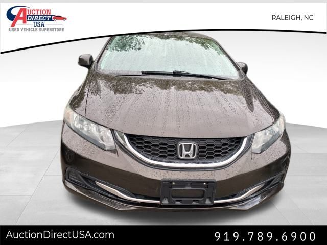 2013 Honda Civic LX Raleigh NC