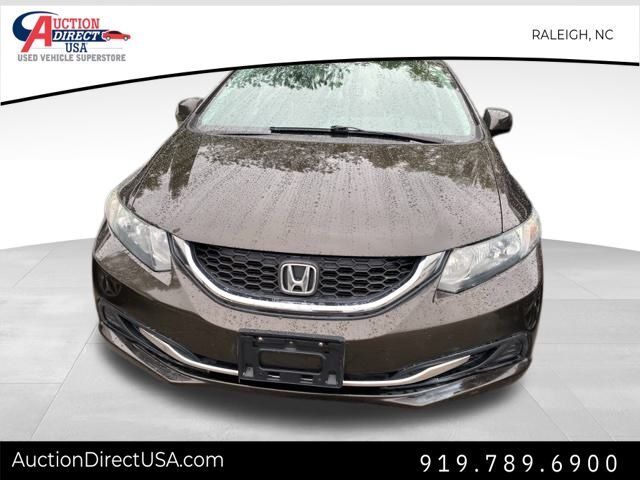2013 Honda Civic LX Raleigh NC