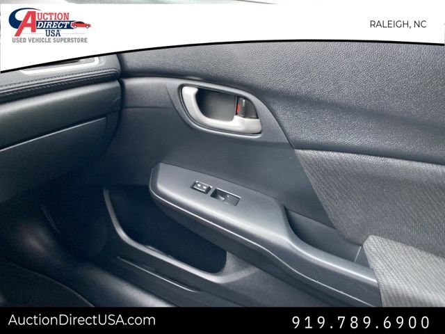 2013 Honda Civic LX Raleigh NC