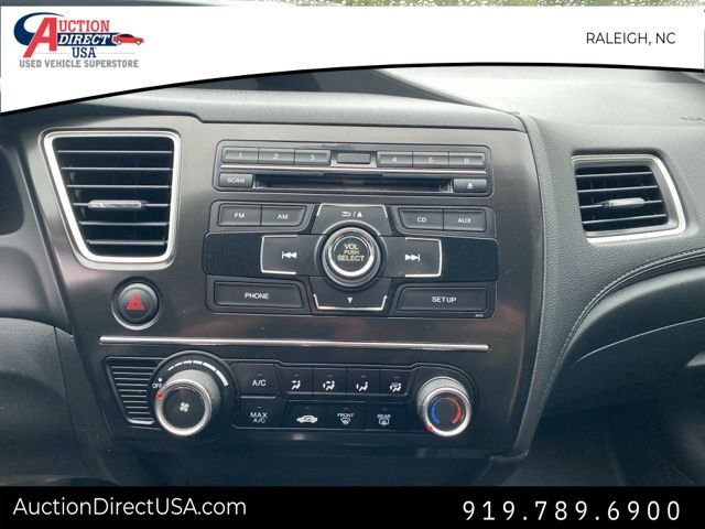 2013 Honda Civic LX Raleigh NC
