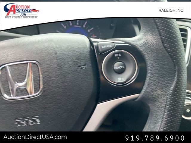 2013 Honda Civic LX Raleigh NC