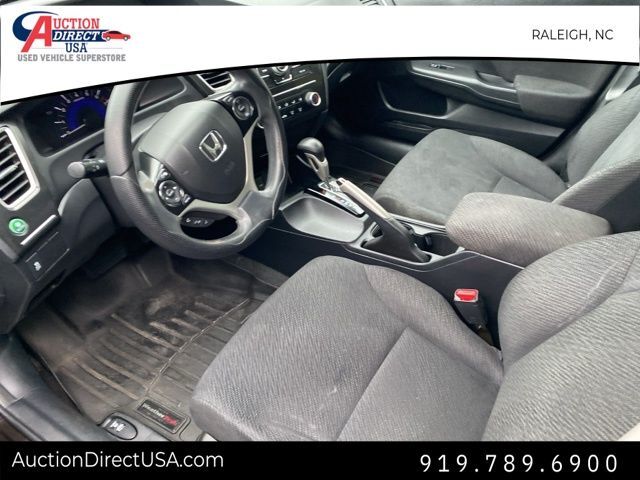 2013 Honda Civic LX Raleigh NC