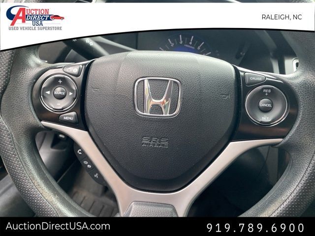 2013 Honda Civic LX Raleigh NC
