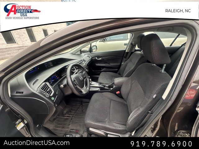 2013 Honda Civic LX Raleigh NC