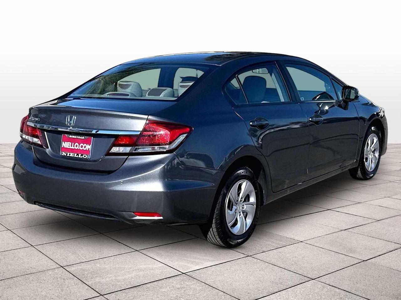 2013 Honda Civic LX Roseville CA