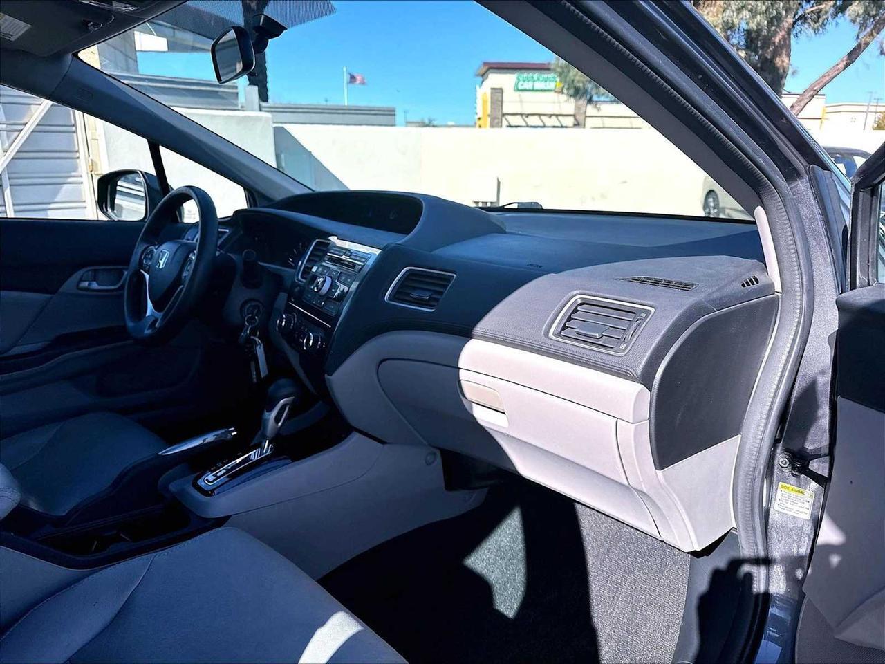 2013 Honda Civic LX Roseville CA