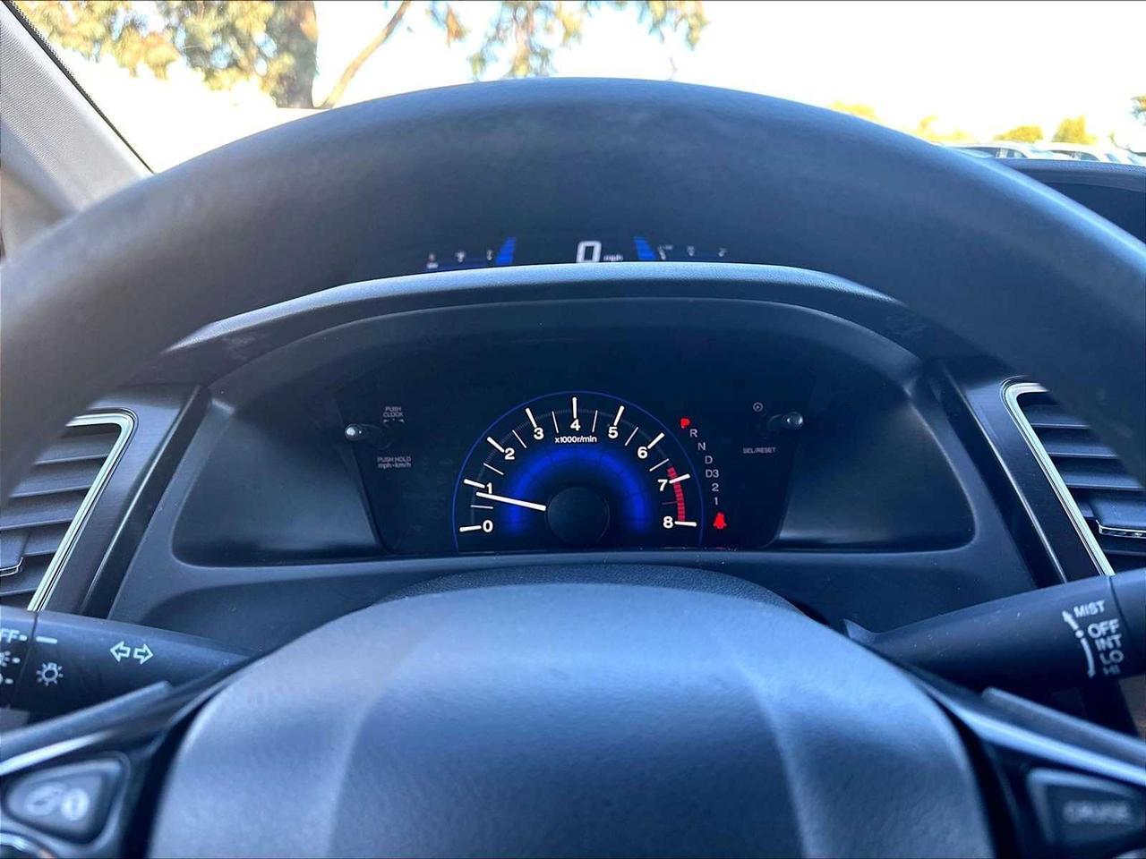2013 Honda Civic LX Roseville CA