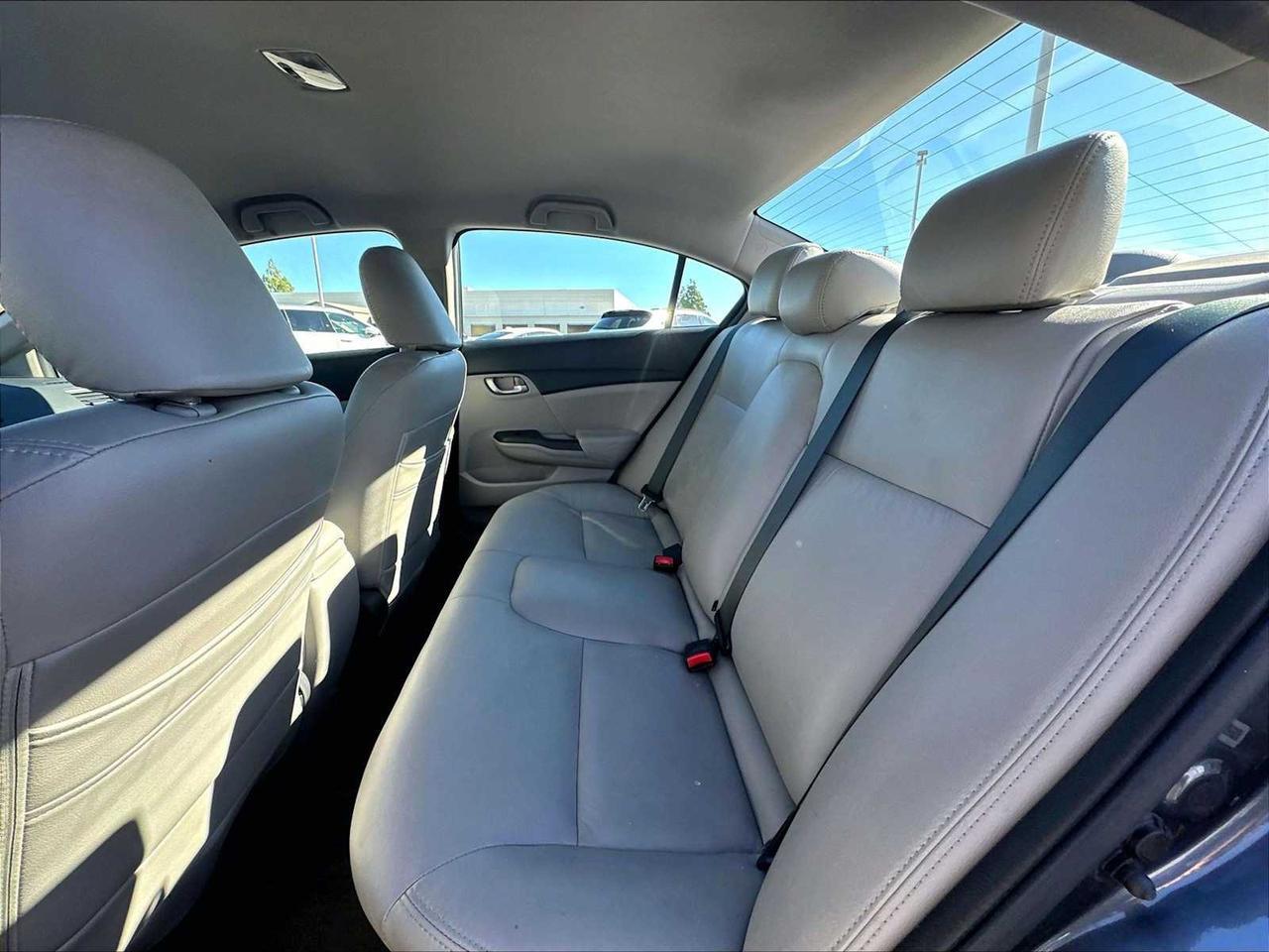 2013 Honda Civic LX Roseville CA