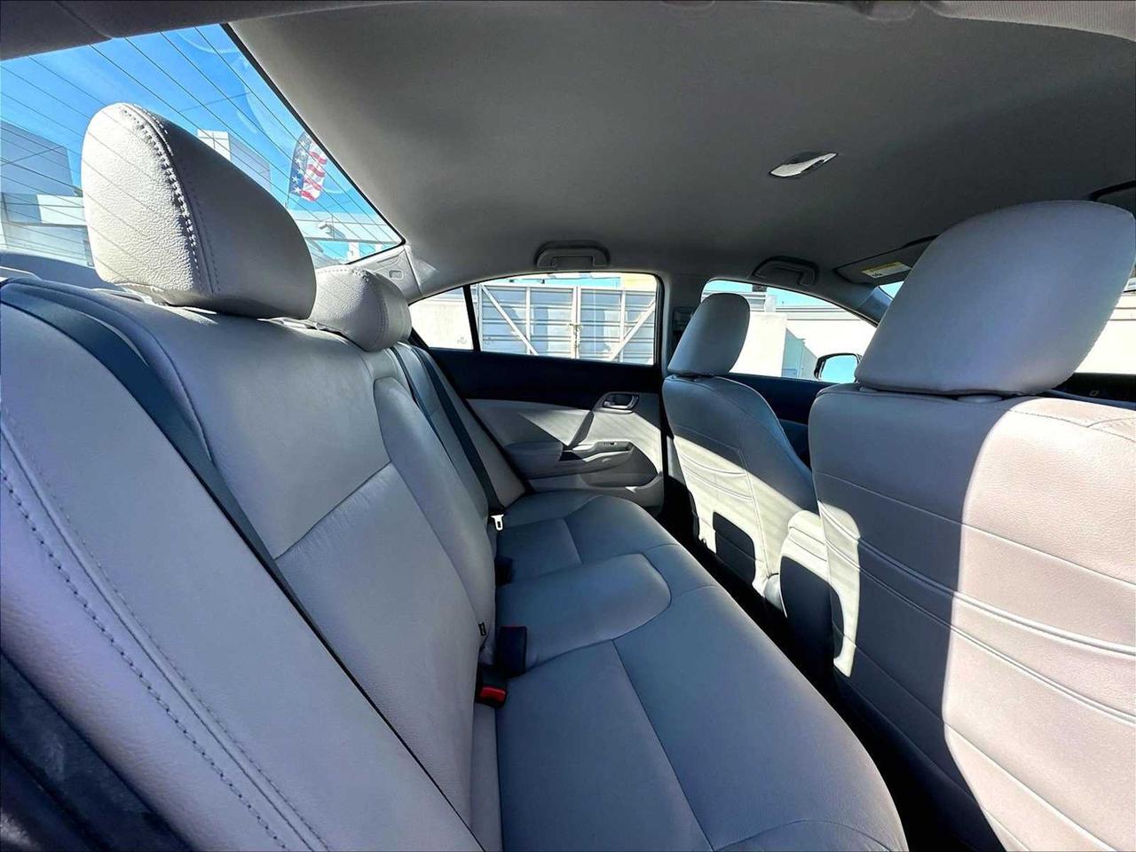 2013 Honda Civic LX Roseville CA