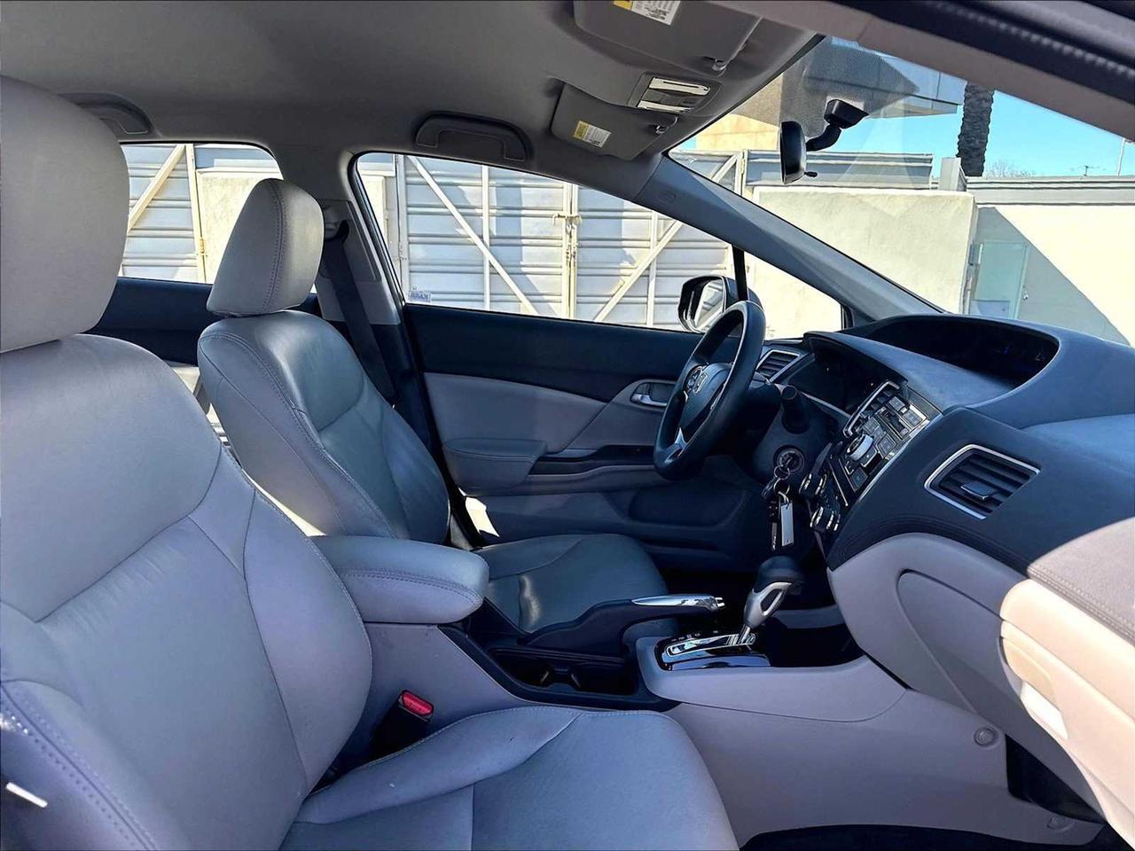 2013 Honda Civic LX Roseville CA