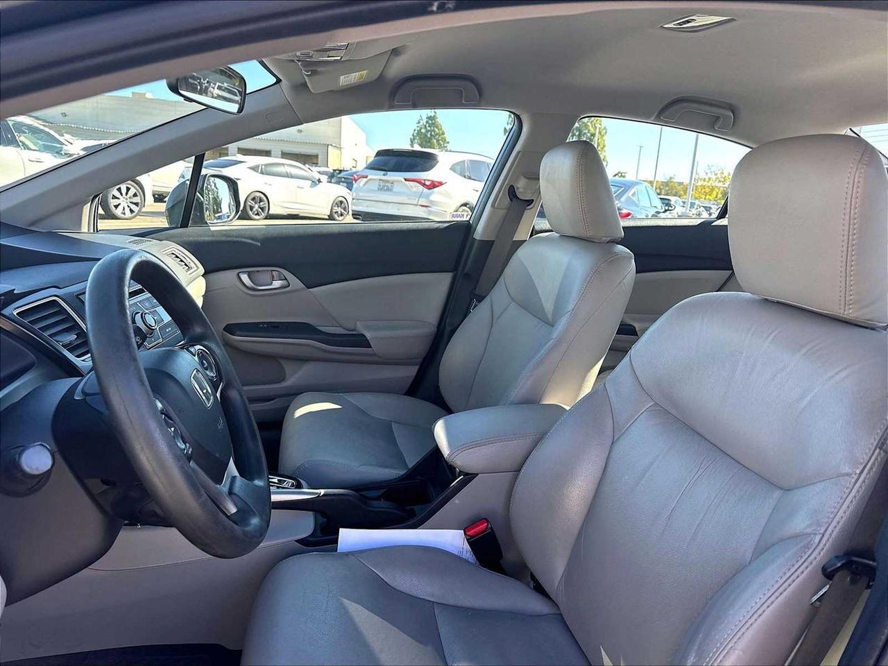 2013 Honda Civic LX Roseville CA