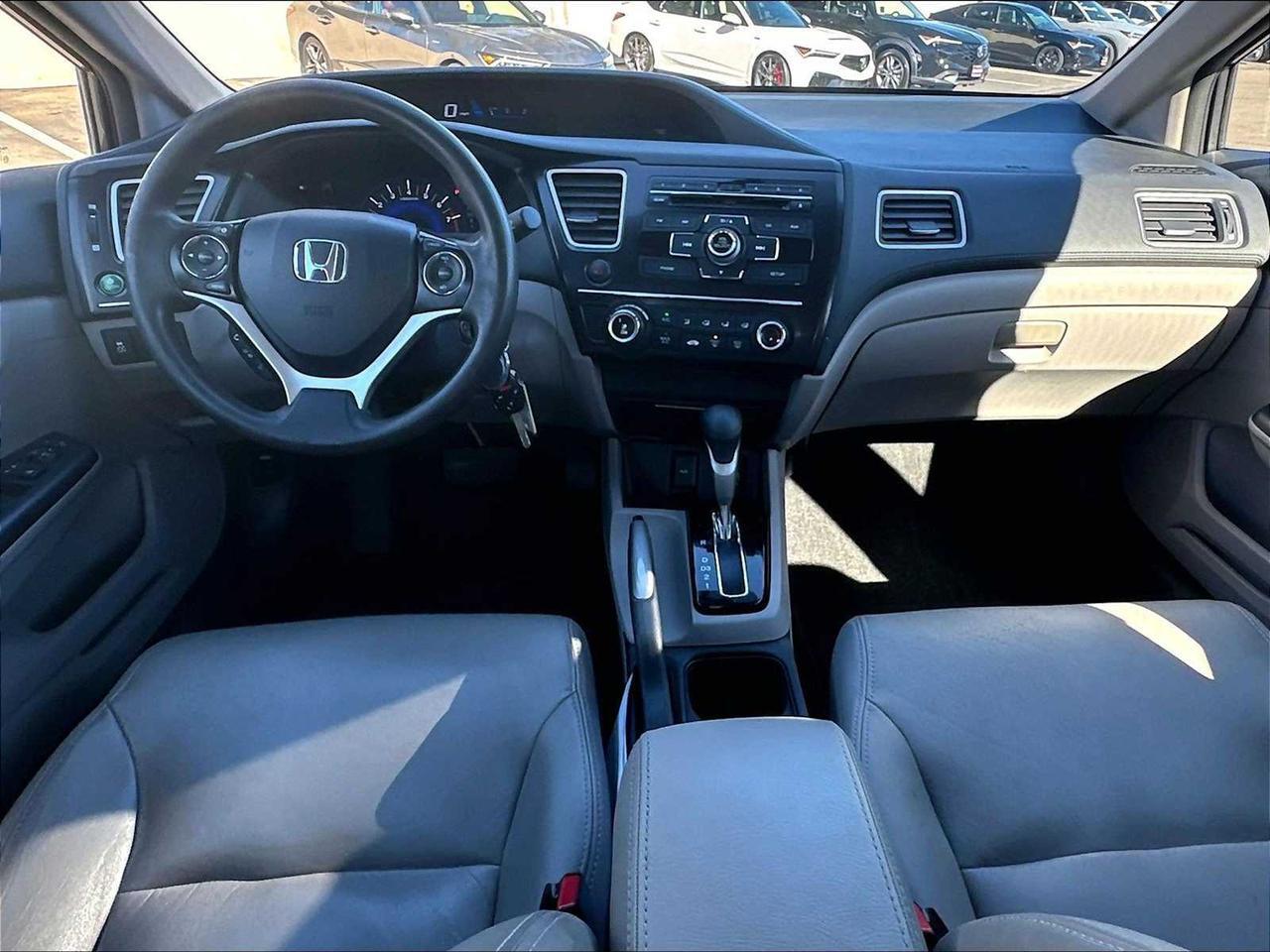 2013 Honda Civic LX Roseville CA