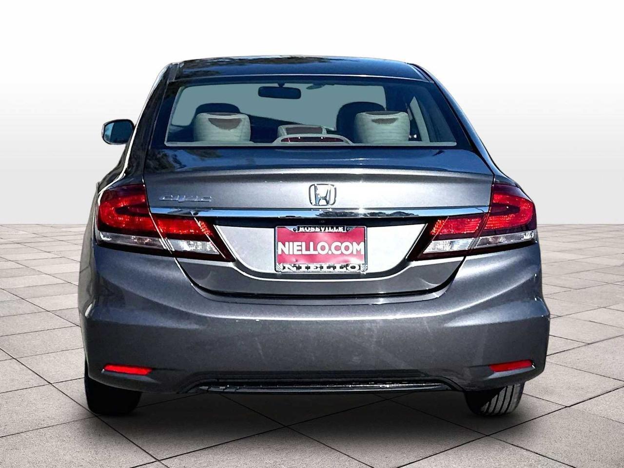 2013 Honda Civic LX Roseville CA